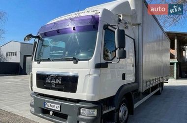 Тентованый MAN TGL 2009 в Виннице