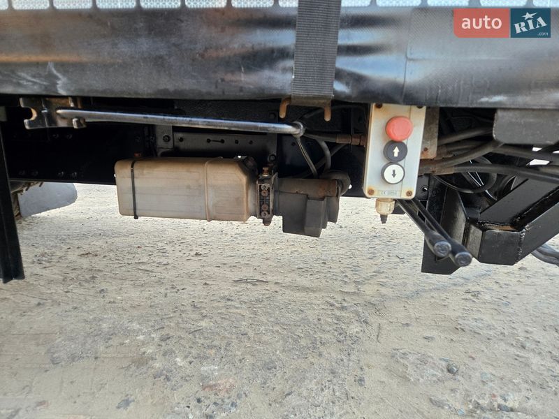 Тентований MAN TGL 2013 в Болграді