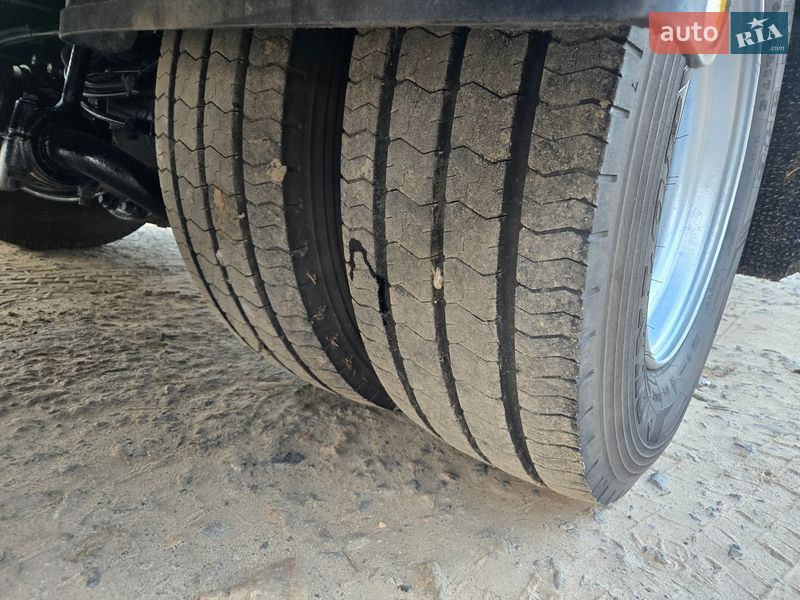 Тентований MAN TGL 2013 в Болграді