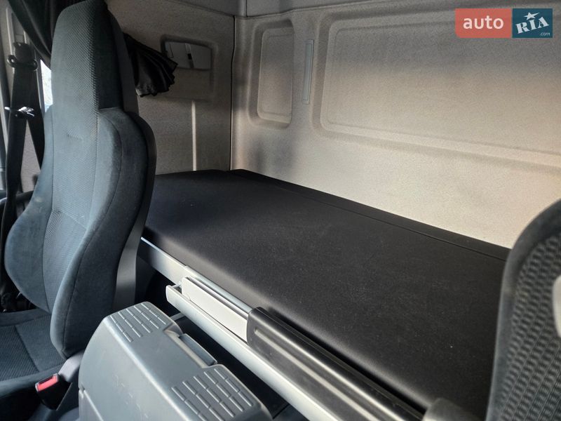 Тентований MAN TGL 2013 в Болграді