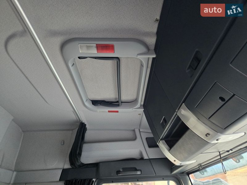 Тентований MAN TGL 2013 в Болграді