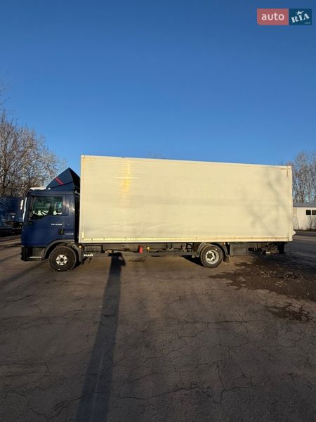 Грузовой фургон MAN TGL 2010 в Виннице