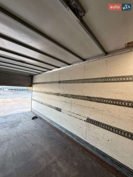 Грузовой фургон MAN TGL 2010 в Виннице