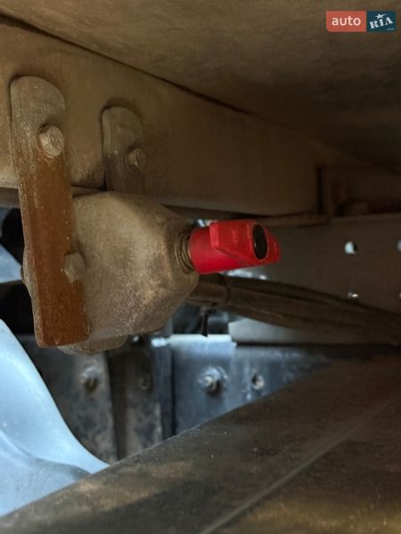 Грузовой фургон MAN TGL 2010 в Виннице