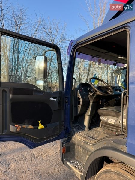 Грузовой фургон MAN TGL 2010 в Виннице