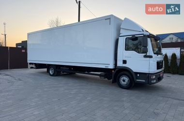 Грузовой фургон MAN TGL 2013 в Бучаче