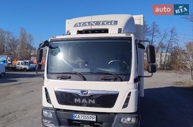 Грузовой фургон MAN TGL 2018 в Днепре