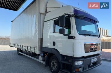 Тентованый MAN TGL 2009 в Виннице