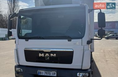 Рефрижератор MAN TGL 2010 в Кременчуці