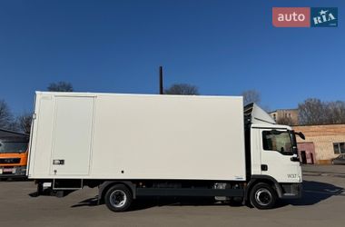 Грузовой фургон MAN TGL 2019 в Ровно