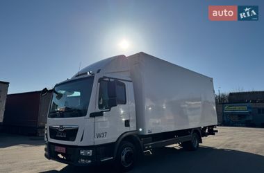 Грузовой фургон MAN TGL 2019 в Ровно