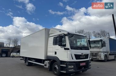 Грузовой фургон MAN TGL 2020 в Ровно