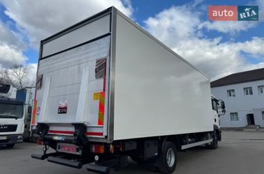 Грузовой фургон MAN TGL 2020 в Ровно