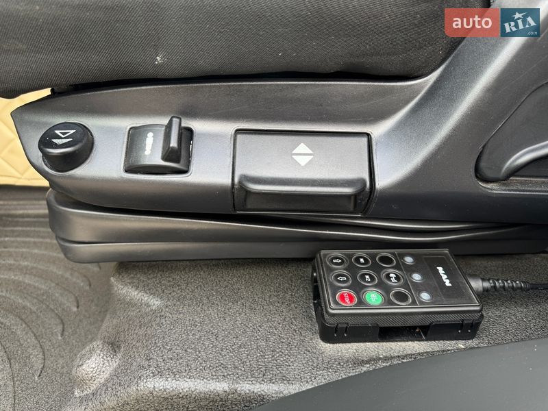 Грузовой фургон MAN TGL 2020 в Ровно