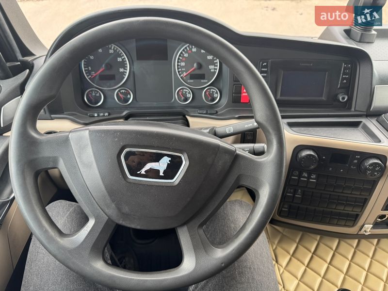 Грузовой фургон MAN TGL 2020 в Ровно