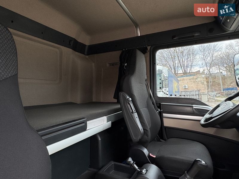 Грузовой фургон MAN TGL 2020 в Ровно