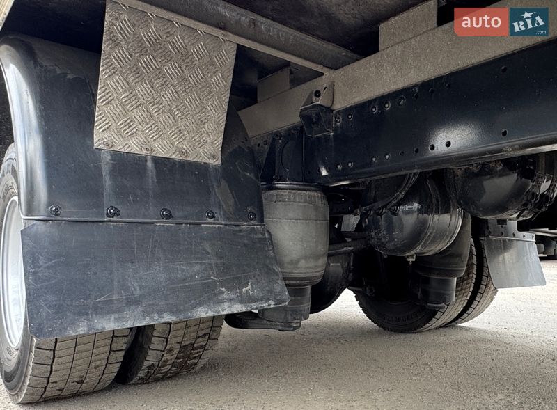 Грузовой фургон MAN TGL 2020 в Ровно