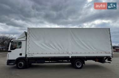 Тентованый MAN TGL 2017 в Ровно