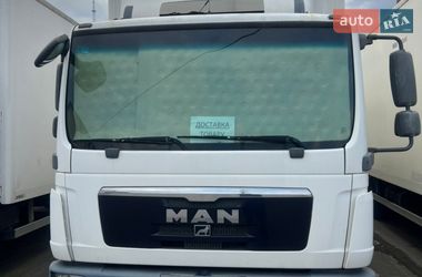 Грузовой фургон MAN TGL 2011 в Львове