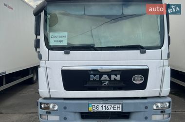 Вантажний фургон MAN TGL 2011 в Львові