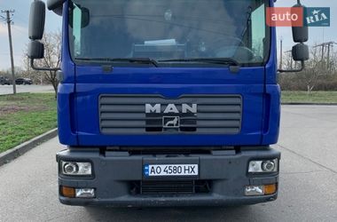 Эвакуатор MAN TGL 2007 в Ужгороде