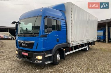 Тентованый MAN TGL 2019 в Хусте