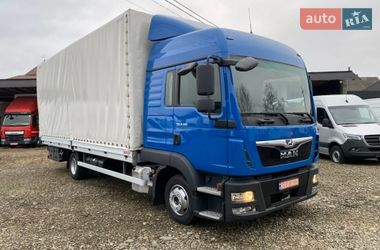 Тентованый MAN TGL 2020 в Хусте