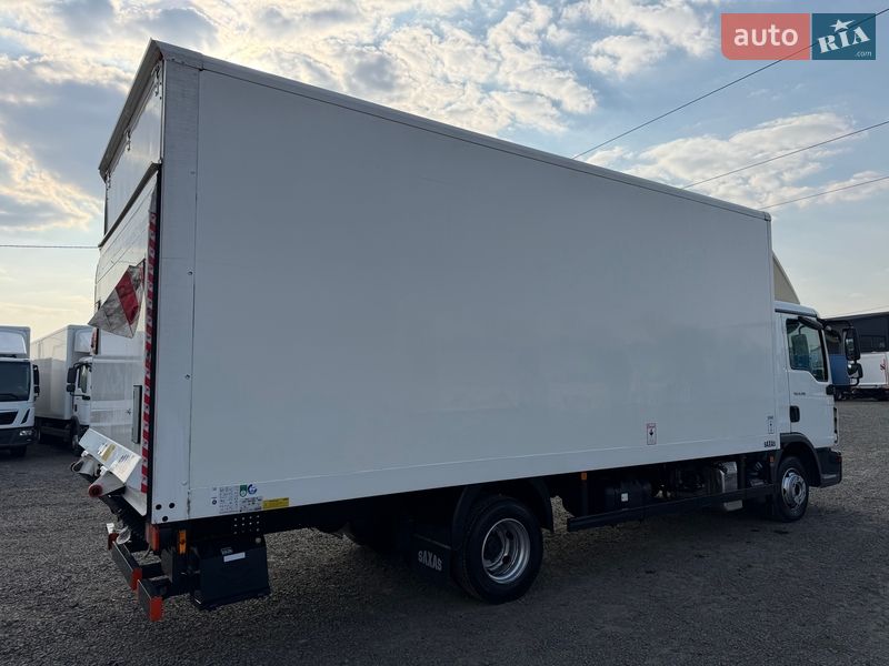 Грузовой фургон MAN TGL 2019 в Луцке фото 12 Грузовой фургон MAN TGL 2019 в Луцке