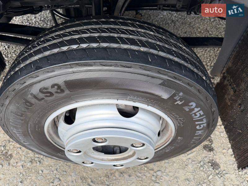 Грузовой фургон MAN TGL 2019 в Луцке фото 20 Грузовой фургон MAN TGL 2019 в Луцке