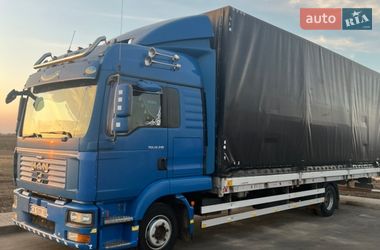 Тентований MAN TGL 2008 в Черкасах