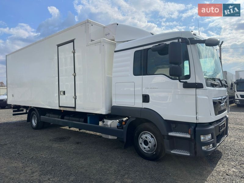 MAN TGL 2018 MAN TGL 2018