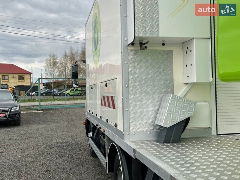 Автовышка MAN TGL 2013 в Луцке