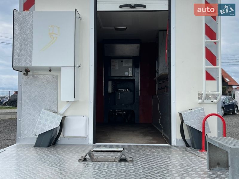 Автовышка MAN TGL 2013 в Луцке