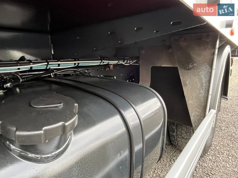 Автовышка MAN TGL 2013 в Луцке