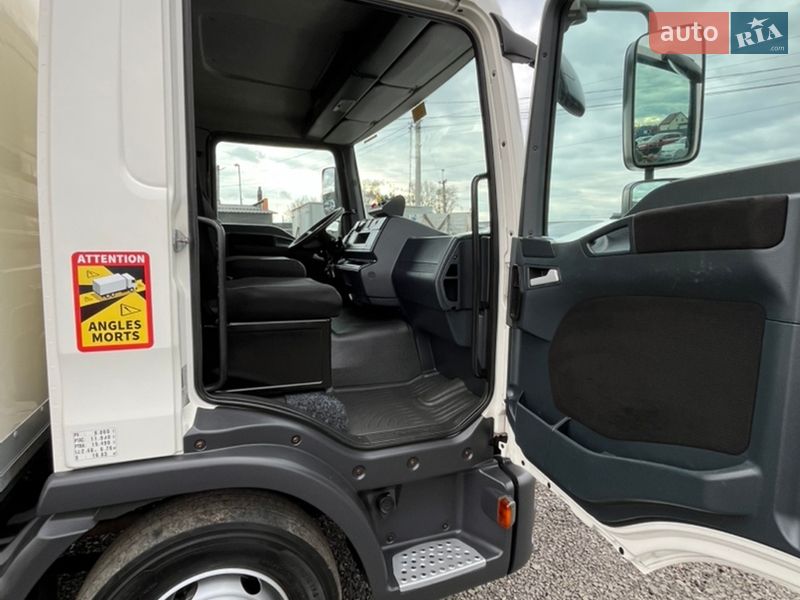 Автовышка MAN TGL 2013 в Луцке