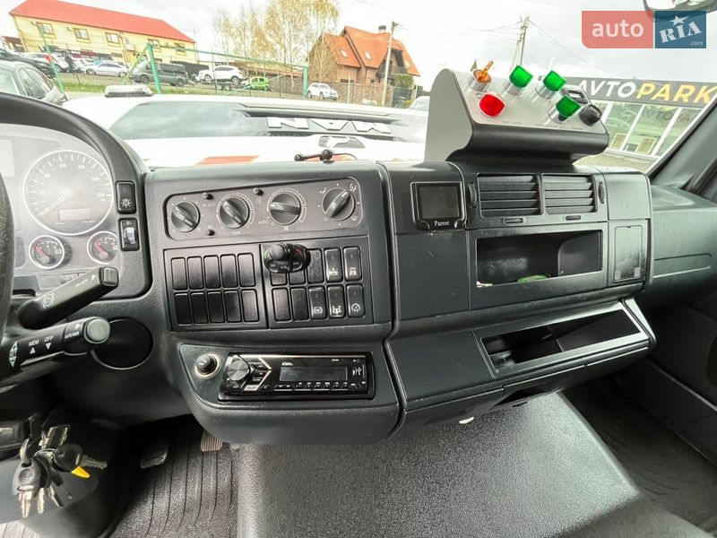 Автовышка MAN TGL 2013 в Луцке