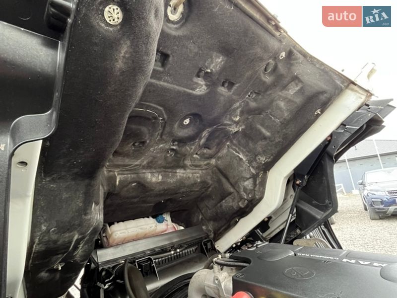 Автовышка MAN TGL 2013 в Луцке