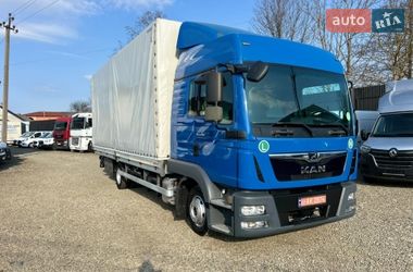 Тентованый MAN TGL 2018 в Хусте