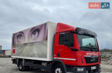 Грузовой фургон MAN TGL 2018 в Ровно