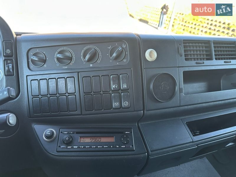 Вантажний фургон MAN TGL 2011 в Києві фото 13 Вантажний фургон MAN TGL 2011 в Києві