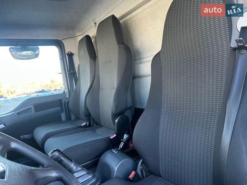 Вантажний фургон MAN TGL 2011 в Києві фото 19 Вантажний фургон MAN TGL 2011 в Києві