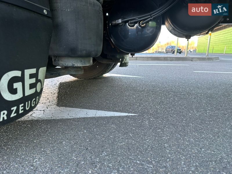 Вантажний фургон MAN TGL 2011 в Києві фото 24 Вантажний фургон MAN TGL 2011 в Києві