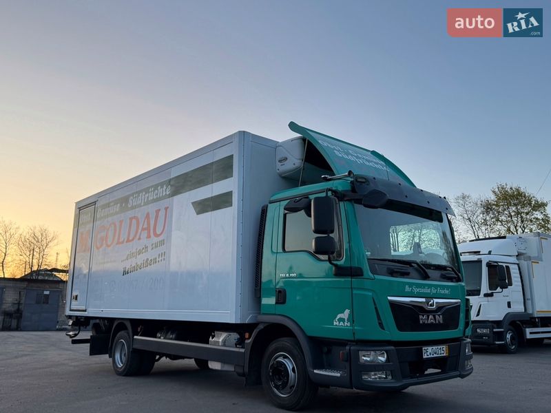 Рефрижератор MAN TGL 2018 в Ровно