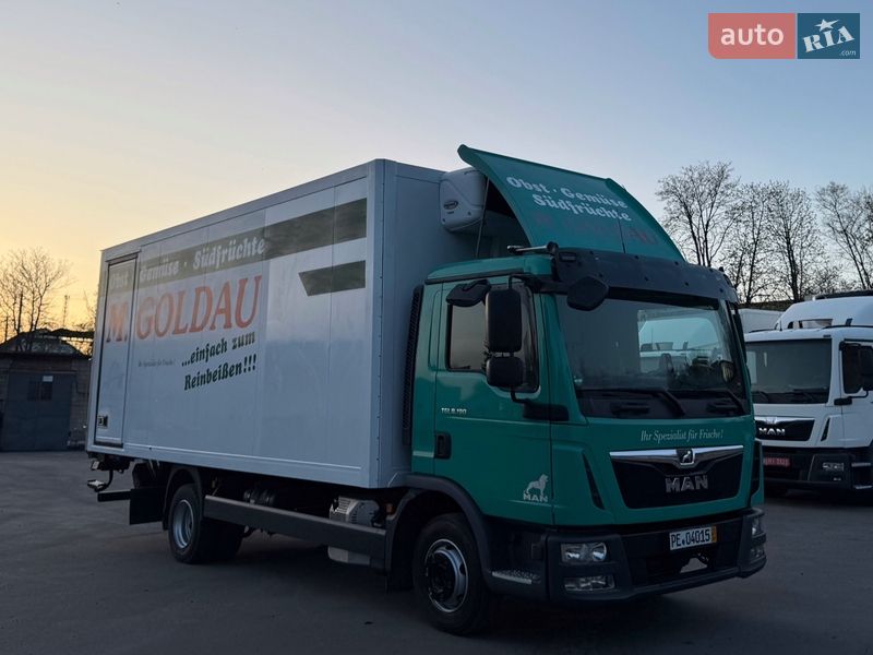 Рефрижератор MAN TGL 2018 в Ровно