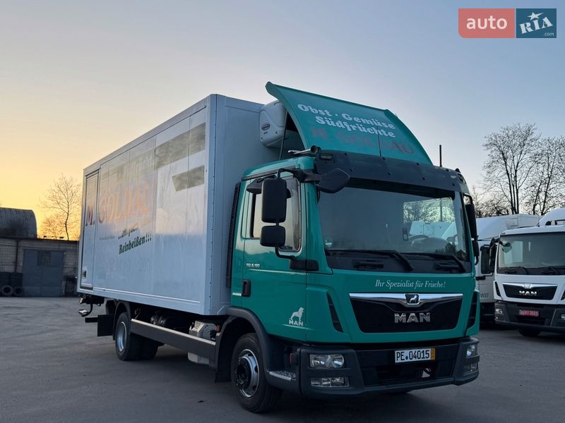 Рефрижератор MAN TGL 2018 в Ровно
