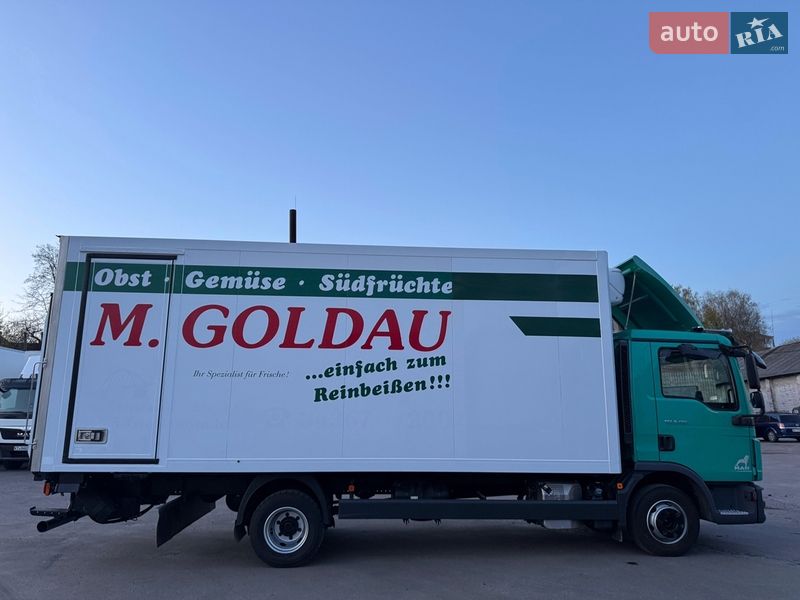 Рефрижератор MAN TGL 2018 в Ровно