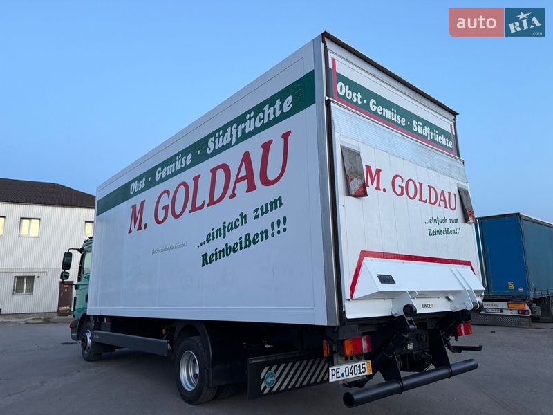 Рефрижератор MAN TGL 2018 в Ровно