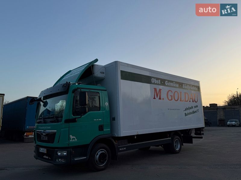 Рефрижератор MAN TGL 2018 в Ровно