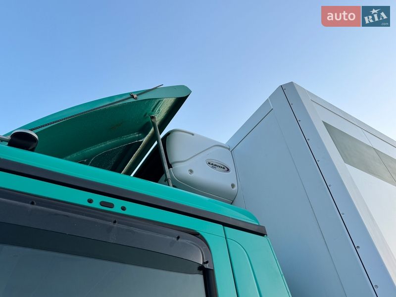 Рефрижератор MAN TGL 2018 в Ровно