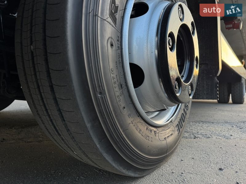 Рефрижератор MAN TGL 2018 в Ровно